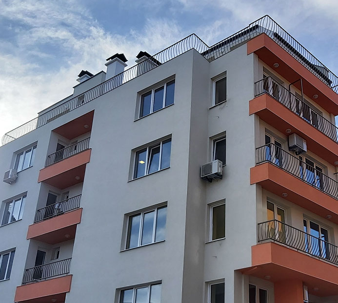 Residential building 7 “Atanas Manolov” Str.