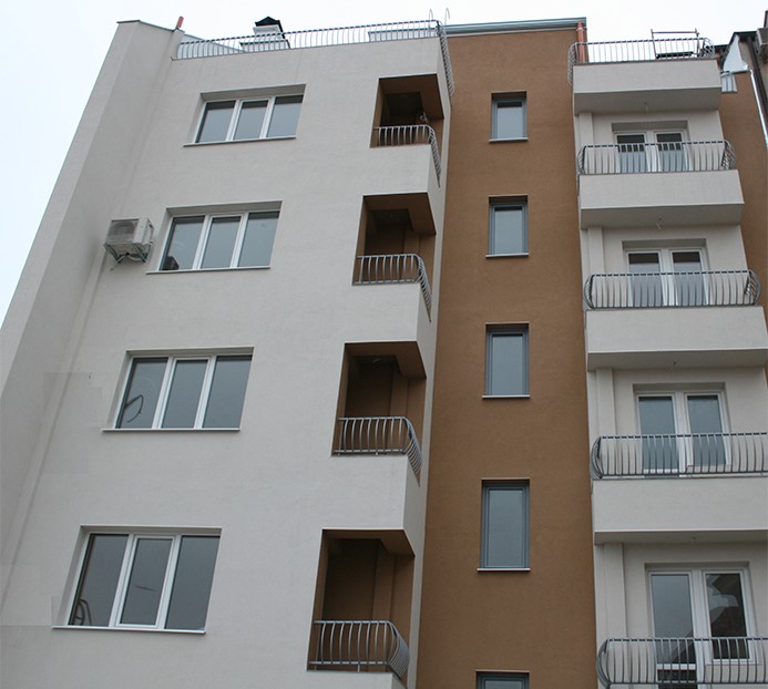 Residential Building, 22A Roza Str.